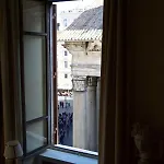 Semesterbostad Luxurious Loft Facing The Pantheon *