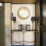 Luxurious Loft Facing The Pantheon Semesterbostad *