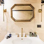 Luxurious Loft Facing The Pantheon Semesterbostad