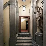 Luxurious Loft Facing The Pantheon Rom
