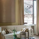 Luxurious Loft Facing The Pantheon Semesterbostad Rom