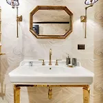 Luxurious Loft Facing The Pantheon Semesterbostad