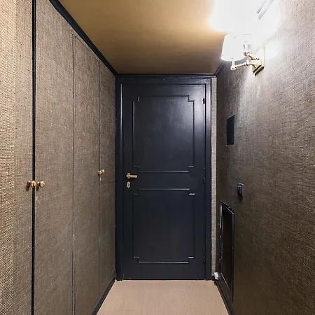 Luxurious Loft Facing The Pantheon 別荘