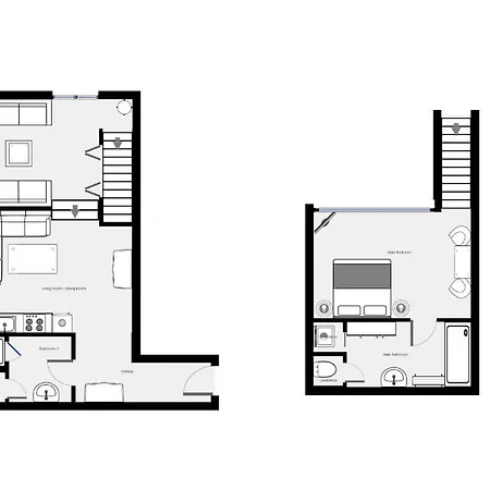 Luxurious Loft Facing The Pantheon * ローマ