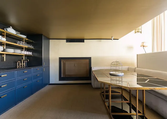 Luxurious Loft Facing The Pantheon Holiday home Rome