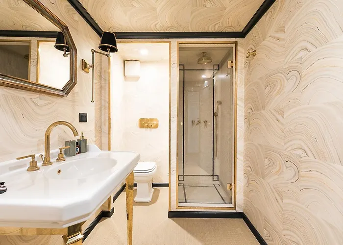 Casa vacanze Luxurious Loft Facing The Pantheon *