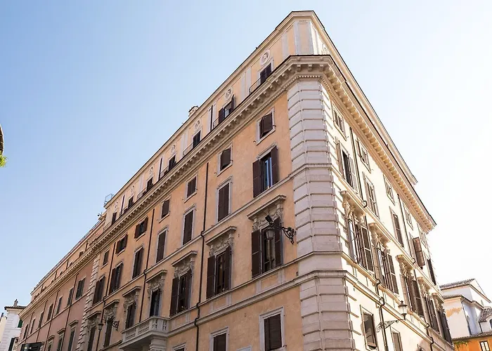 Luxurious Loft Facing The Pantheon * Roma