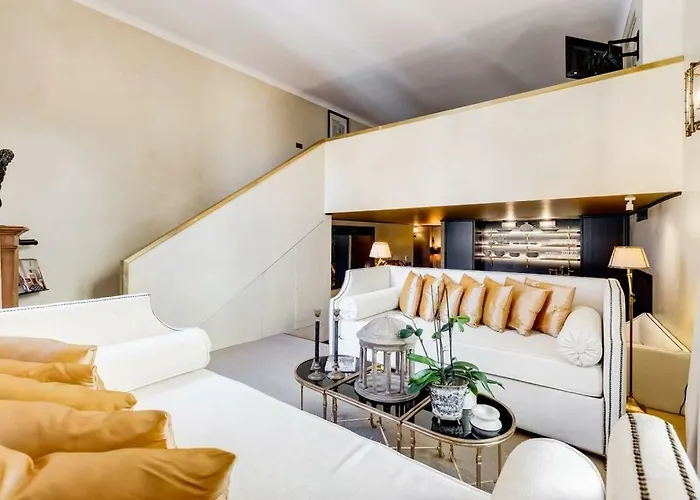 Casa vacanze Luxurious Loft Facing The Pantheon Roma