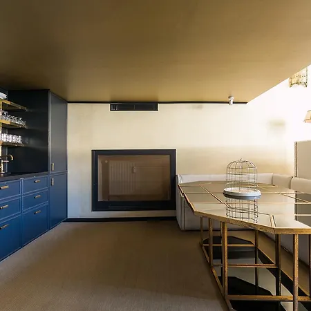 Luxurious Loft Facing The Pantheon Vakantiehuis Rome