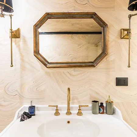 Luxurious Loft Facing The Pantheon Nyaraló