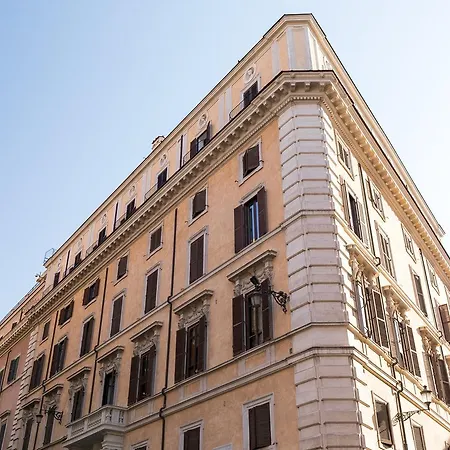 Luxurious Loft Facing The Pantheon * Рим