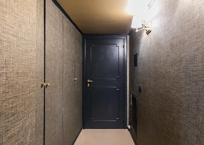 Luxurious Loft Facing The Pantheon Hébergement de vacances